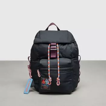 Мини-рюкзак Coachtopia Loop COACH, черный