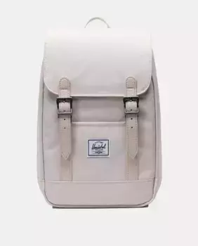 Мини-рюкзак Herschel Supply Retreat светло-бежевый