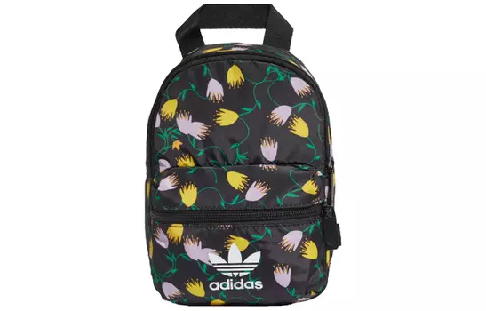 Мини-рюкзак из полиэстера, женский, разноцветный Adidas Originals