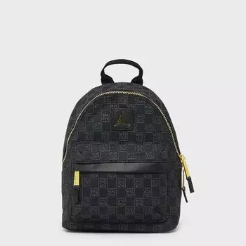 Мини-рюкзак Jan с монограммой JORDAN, цвет black
