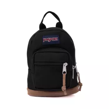Мини-рюкзак JanSport Right Pack, черный