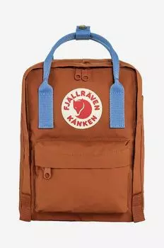Мини-рюкзак Kanken Fjallraven, оранжевый