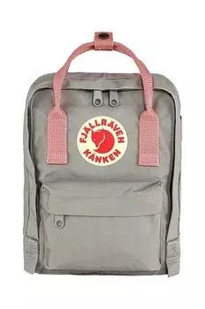 Мини-рюкзак Kanken Fjallraven, розовый