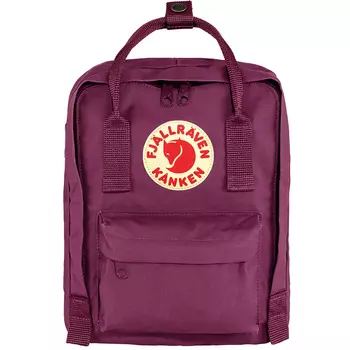 Мини-Рюкзак Kanken Fjllrven, фиолетовый