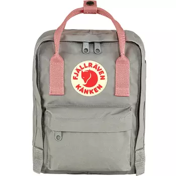 Мини-Рюкзак Kanken Fjllrven, серый