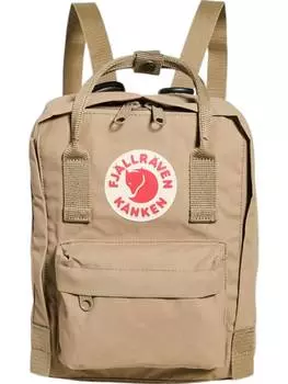 Мини-рюкзак Kanken в цвете «глина» Fjallraven, цвет clay