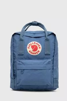 Мини-рюкзак Knken Fjallraven, синий