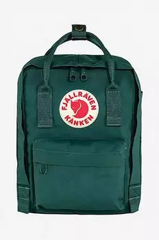 Мини-рюкзак Knken Fjallraven, зеленый