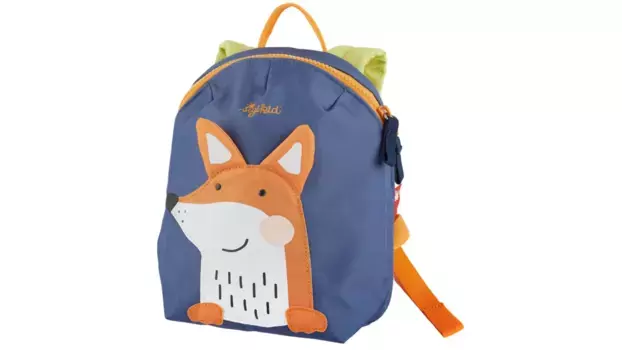 Мини-рюкзак лиса Sigikid