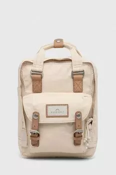 Мини-рюкзак Macaroon Doughnut, бежевый