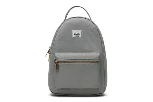 Мини-Рюкзак Nova Herschel, зеленый