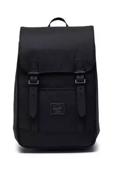 Мини-рюкзак Retreat Herschel, черный