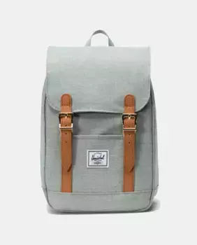 Мини-рюкзак Retreat Mini Supply Green Herschel, зеленый