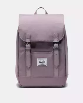 Мини-рюкзак Retreat от Herschel Supply сиреневый