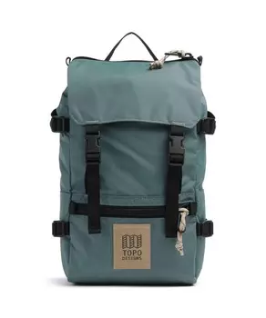Мини-Рюкзак rover, нейлон Topo Designs, зеленый