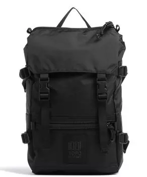 Мини-рюкзак Rover Pack из парусины Topo Designs, черный