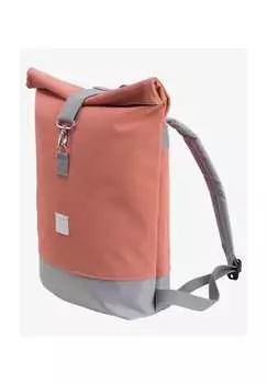 Мини-рюкзак с откидным верхом Manufaktur13, цвет Salmon