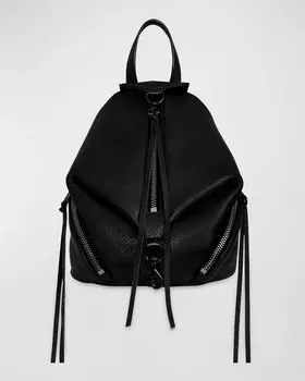 Мини-рюкзак-трансформер Julian Rebecca Minkoff, цвет Black