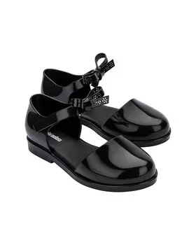 Мини-сандалии Melissa Amy Mini Melissa, черный