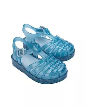 Мини-сандалии Melissa Possession Shiny BB Mini Melissa, синий