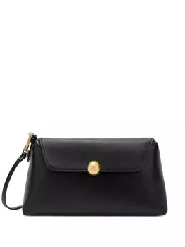 Мини Sfera Soft сумка через плечо Furla, черный