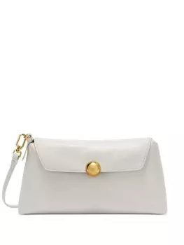 Мини Sfera Soft сумка через плечо Furla, нейтральный цвет