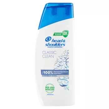 Мини-шампунь 95мл Head & Shoulders