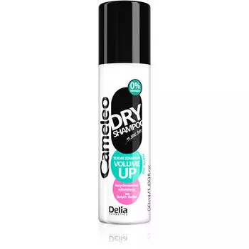 Мини-шампунь для сухих волос Delia Cameleo Volume Up, 50 мл
