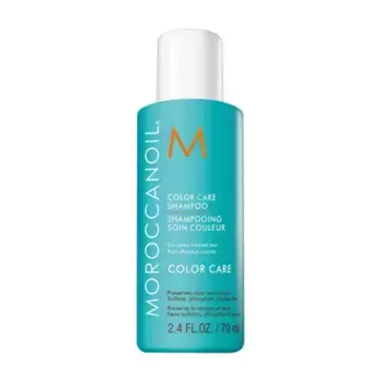 Мини-Шампунь для ухода за окрашенными волосами Moroccanoil, объем 69 мл