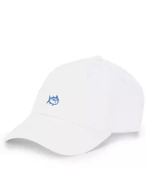 Мини-шляпа Southern Tide Skipjack, белый