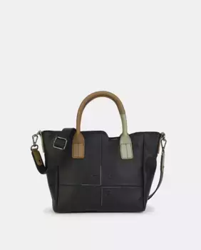 Мини-шоппинг из искусственной шахматной доски Caminatta, черный