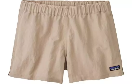 Мини-шорты Barely Baggies Patagonia, Quartz Coral