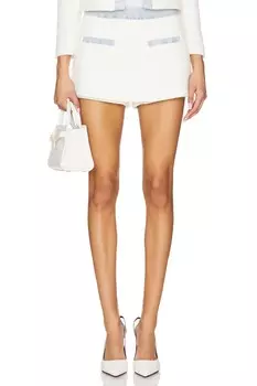 Мини-шорты Harper Ser.O.Ya, eggshell