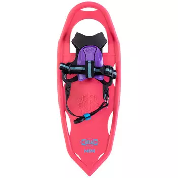 Мини-снегоступы Atlas, кораловый