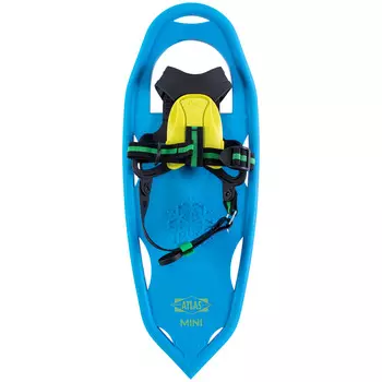 Мини-снегоступы Atlas, синий