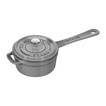 Мини-соусник Staub, темно-серый
