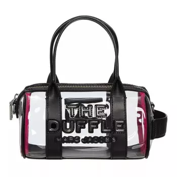 Мини спортивная сумка Marc Jacobs, прозрачный