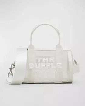 Мини-спортивная сумка Mesh Marc Jacobs, цвет White