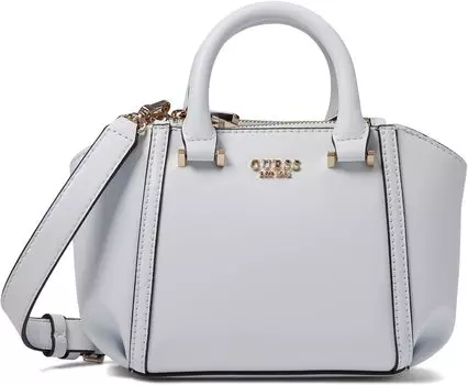 Мини-статусная сумка Leie GUESS, белый