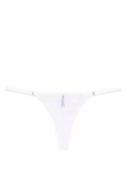 Мини-стринги Flashback Maison Close, белый