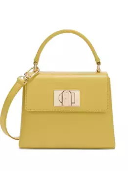 Мини-сумка 1927 года Furla, желтый