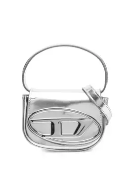 Мини-сумка 1DR-XS-S DIESEL, серебяный