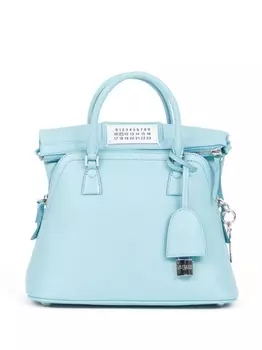 Мини-сумка Maison Margiela 5AC Classique, синий