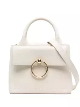 Мини-сумка Anouck Claudie Pierlot, белый