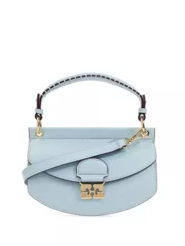 Мини-сумка Apo-G GANNI, синий