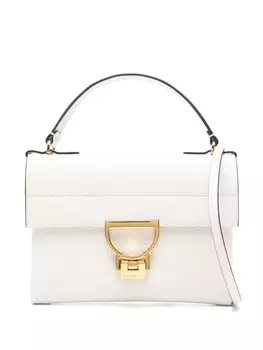 Мини-сумка Arlettis Coccinelle, белый