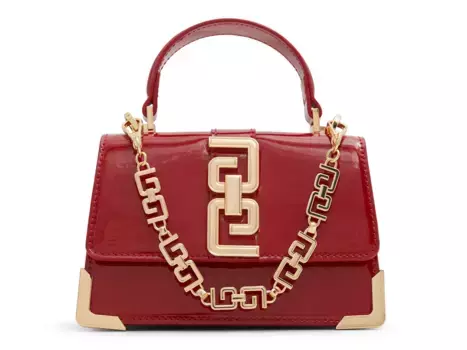 Мини-сумка ausseyx Aldo, красный