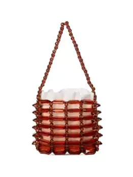 Мини-сумка Azari 0711, красный