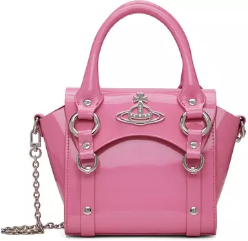 Мини-сумка Betty Chain Vivienne Westwood