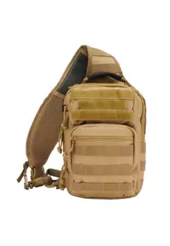 Мини-сумка Brandit " Brandit Accessories US Cooper Сумка через плечо" (1 шт.), цвет Camel
